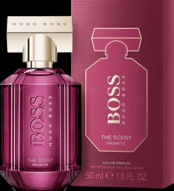 BOSS tuoksut Hajuvedet<Hugo Boss the Scent Parfum Magnetic EdP For Her tuoksu 50 ml