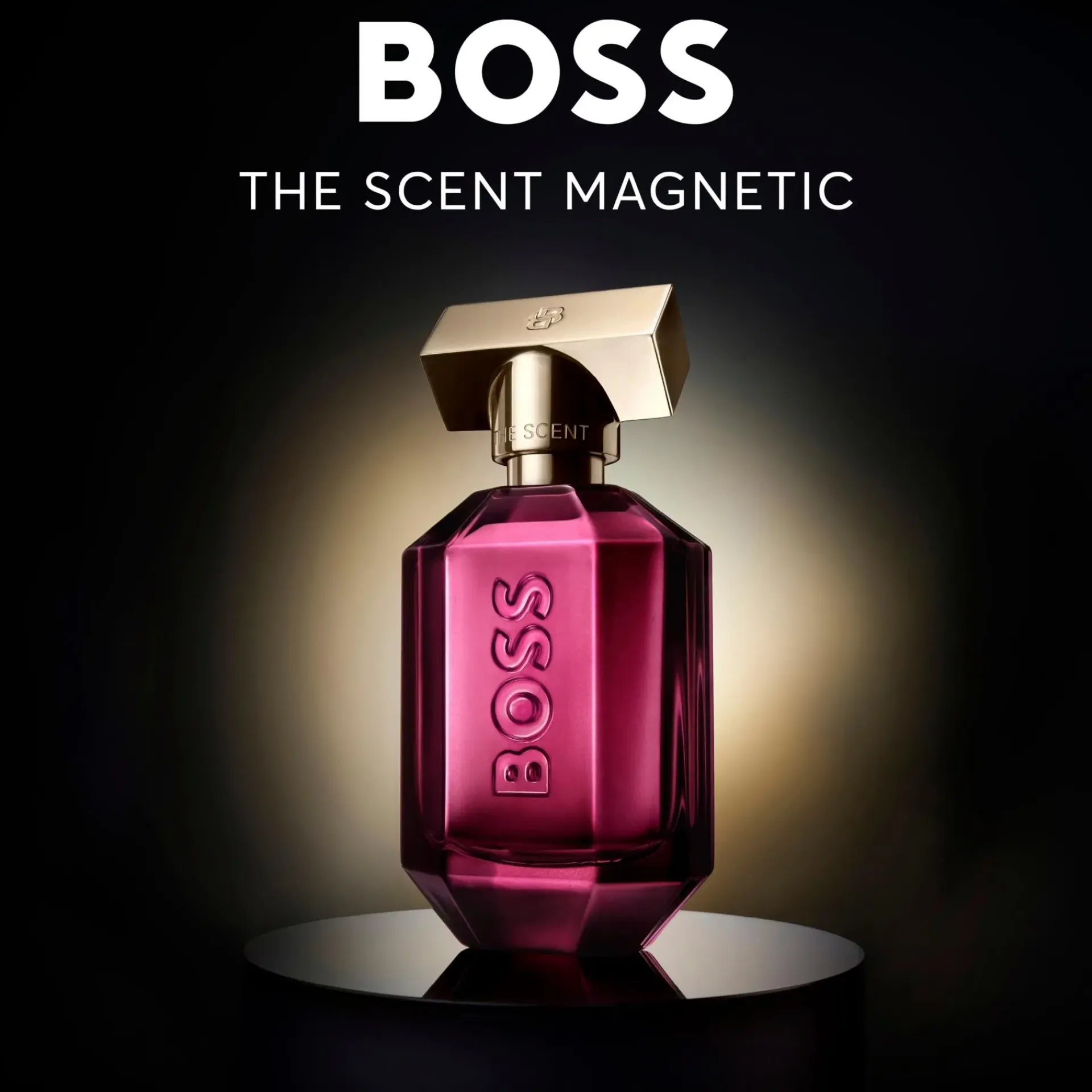 BOSS tuoksut Hajuvedet<Hugo Boss the Scent Parfum Magnetic EdP For Her tuoksu 30 ml