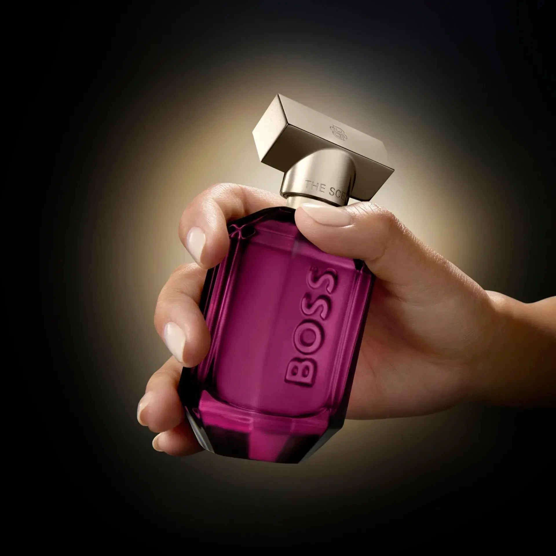 BOSS tuoksut Hajuvedet<Hugo Boss the Scent Parfum Magnetic EdP For Her tuoksu 30 ml