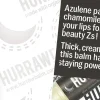 Hurraw! Kasvojenhoito<Moon Balm Huulivoide 4,3 g
