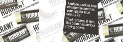 Hurraw! Kasvojenhoito<Moon Balm Huulivoide 4,3 g