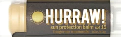Hurraw! Kasvojenhoito<Sun Protection Balm SPF 15 huulivoide 4,3 g
