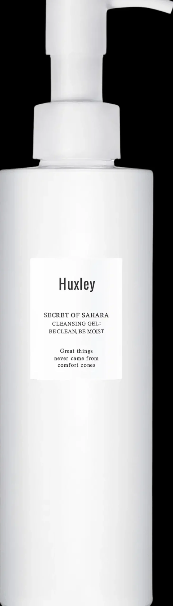Huxley Korealainen Ihonhoito|Kasvojenhoito<Cleansing Gel; Be Clean, Be Moist puhdistusgeeli 200ml
