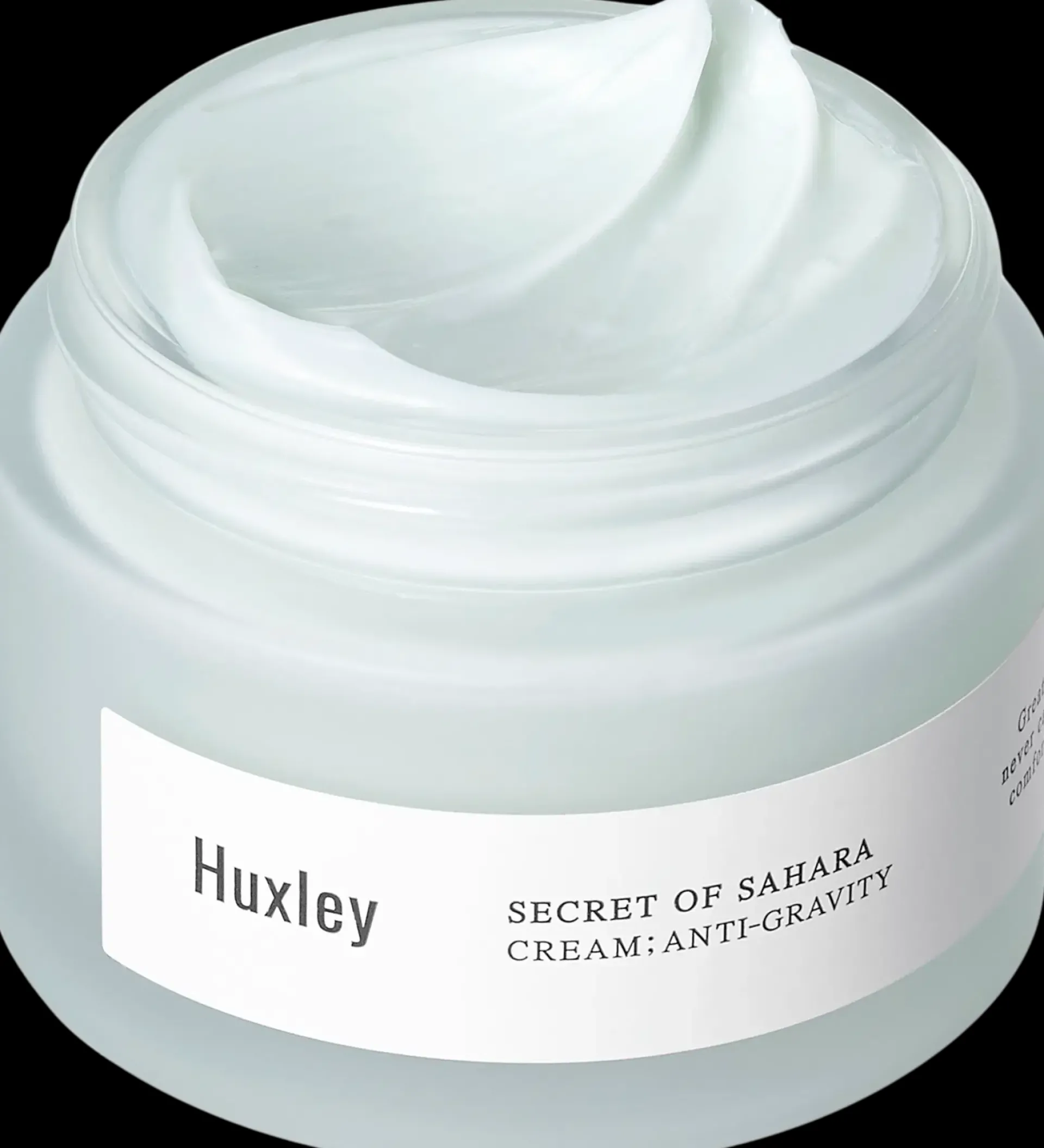 Huxley Korealainen Ihonhoito|Kasvojenhoito<Cream; Anti-Gravity kasvovoide 50ml