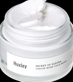 Huxley Korealainen Ihonhoito|Kasvojenhoito<Cream; More Than Moist kasvovoide 50ml