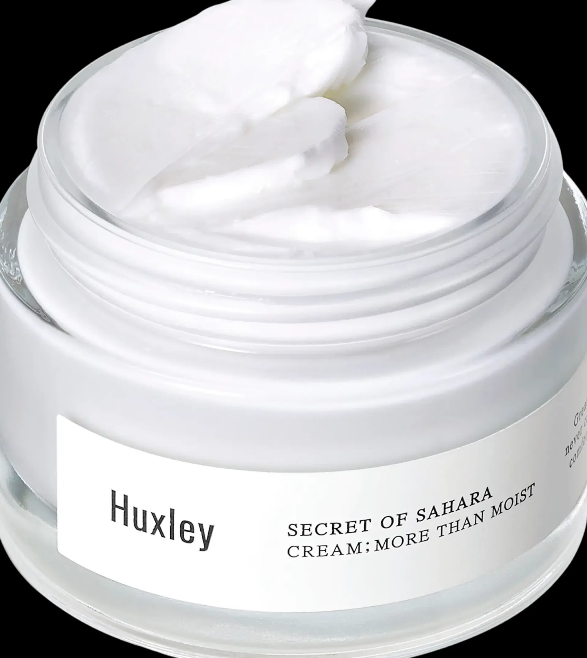 Huxley Korealainen Ihonhoito|Kasvojenhoito<Cream; More Than Moist kasvovoide 50ml