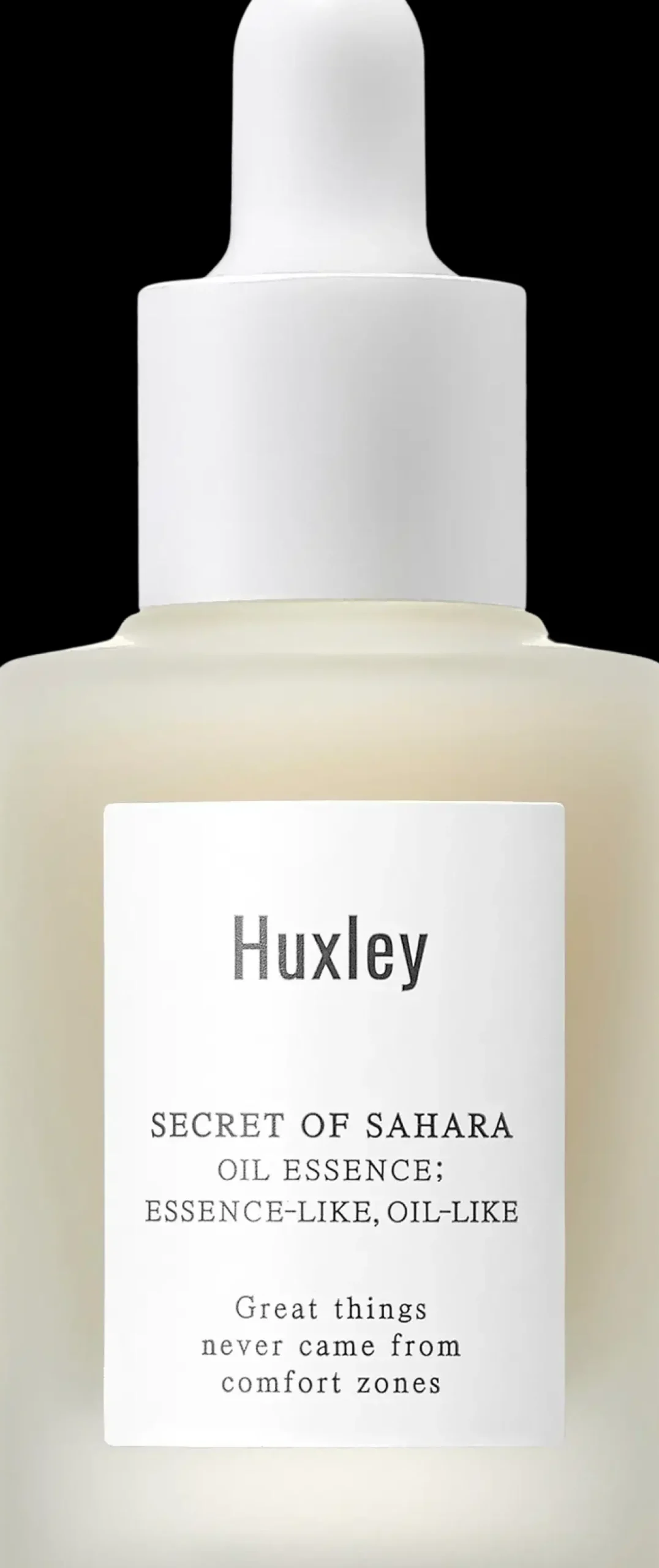Huxley Korealainen Ihonhoito|Kasvojenhoito<Oil Essence; Essence-like, Oil-like seerumi 30ml