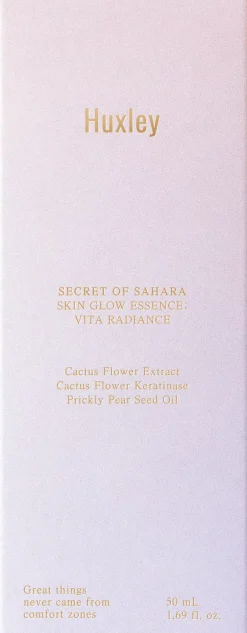 Huxley Kasvojenhoito<Skin Glow Essence; Vita Radiance seerumi 50ml