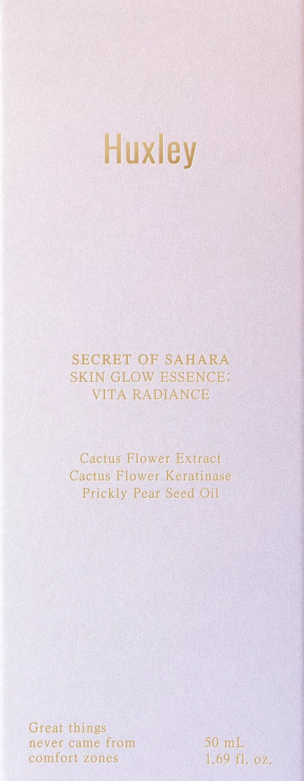 Huxley Kasvojenhoito<Skin Glow Essence; Vita Radiance seerumi 50ml