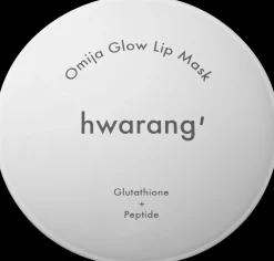 Hwarang Kasvojenhoito<' Omija Glow Lip Mask huulinaamio 15ml