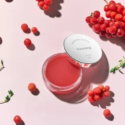Hwarang Kasvojenhoito<' Omija Glow Lip Mask huulinaamio 15ml