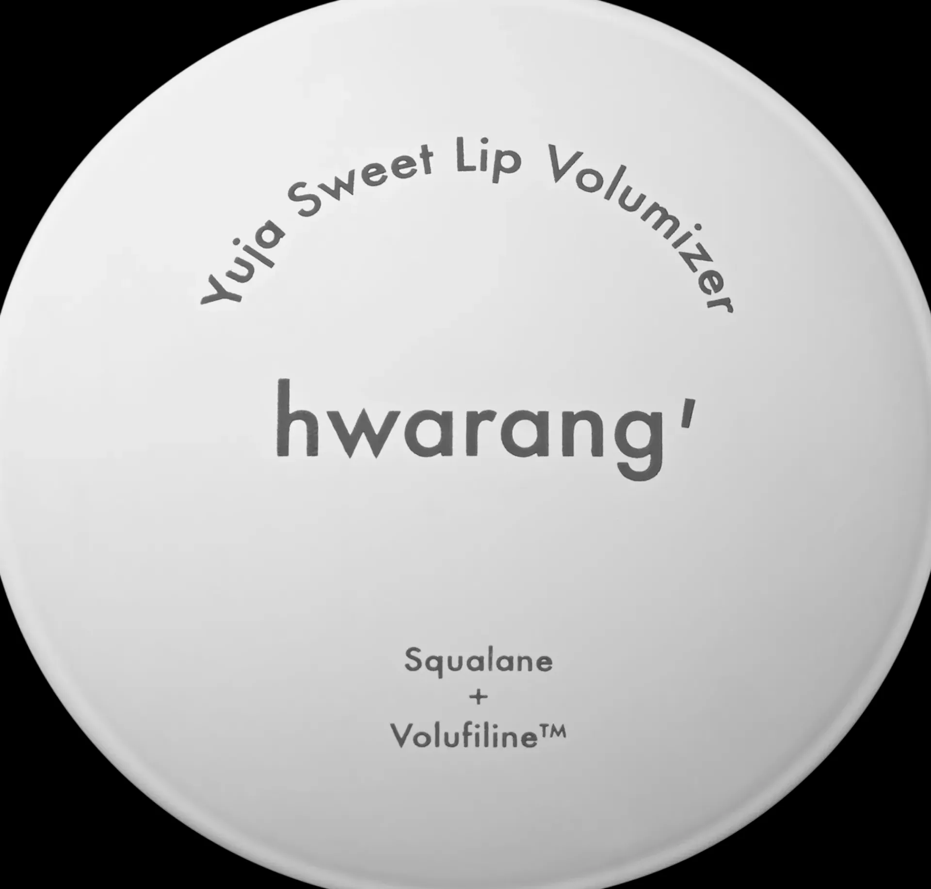 Hwarang Kasvojenhoito<' Yuja Sweet Lip Volumizer 15ml