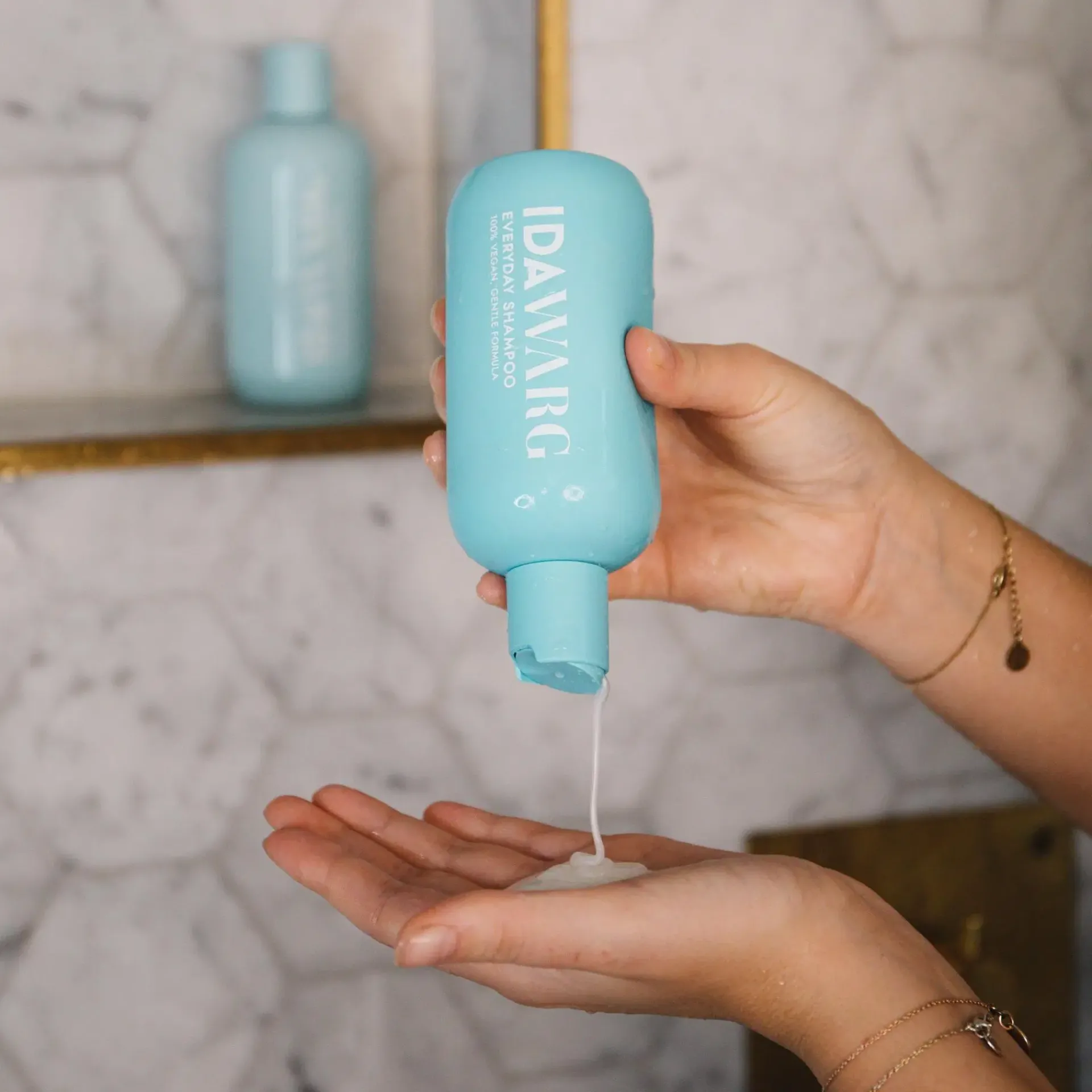 Ida Warg Beauty Shampoot<Everyday shampoo 250 ml