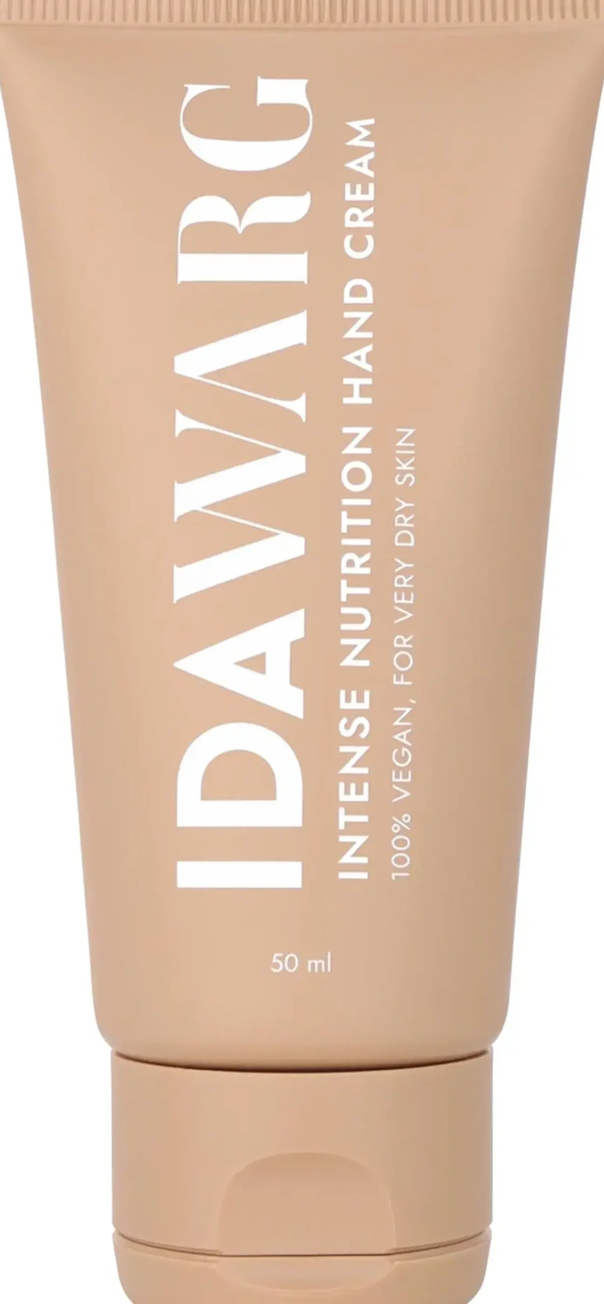 Ida Warg Beauty Käsienhoito<Intense Nutrition käsivoide 50 ml