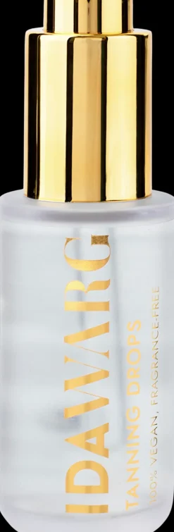 Ida Warg Beauty Aurinkotuotteet|Kylmägeelit Ja Hoitosalvat<Itseruskettavat tipat 45 ml