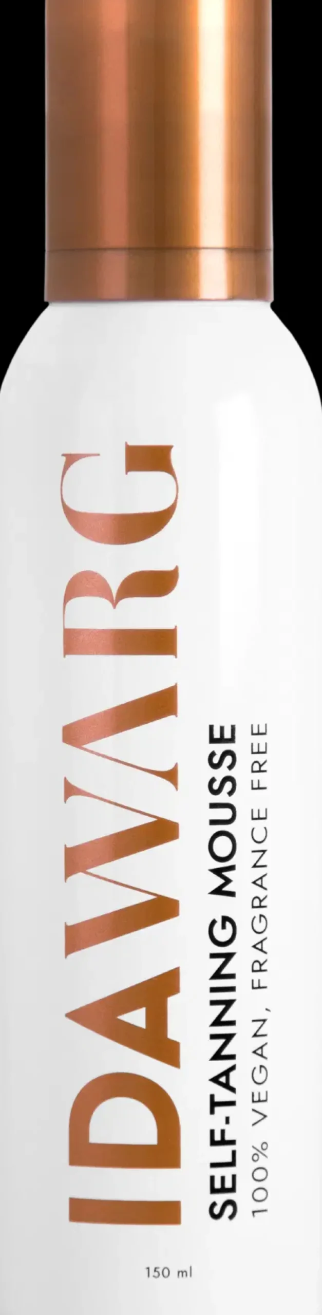 Ida Warg Beauty Aurinkotuotteet|Kylmägeelit Ja Hoitosalvat<Itseruskettava vaahto 150 ml