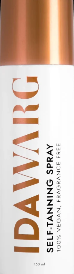 Ida Warg Beauty Aurinkotuotteet|Kylmägeelit Ja Hoitosalvat<Itseruskettava suihke 150 ml