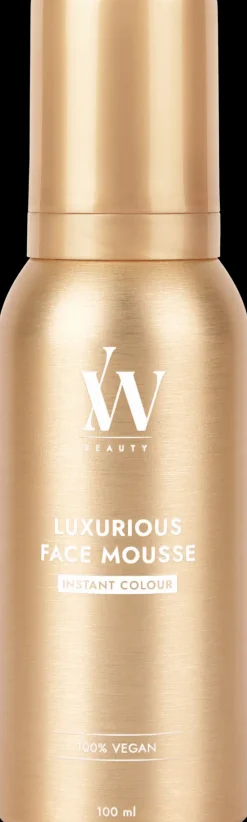 Ida Warg Beauty Aurinkotuotteet|Kylmägeelit Ja Hoitosalvat<Luxurious Itseruskettava vaahto kasvoille 100 ml