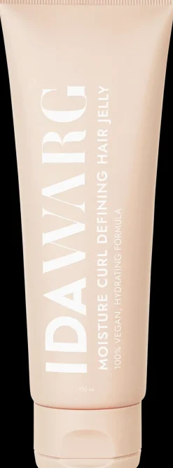 Ida Warg Beauty Hiusten Muotoilutuotteet<Moisture Kosteuttava muotoilugeeli kiharille hiuksille 150 ml