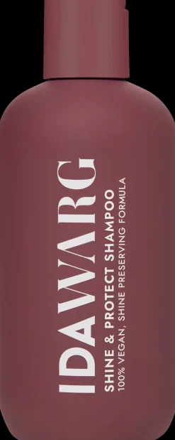 Ida Warg Beauty Shampoot<Shine & Protect Kiiltoa lisäävä ja väriä suojaava shampoo 250 ml
