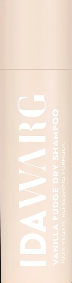 Ida Warg Beauty Hiusten Muotoilutuotteet<Vanilla Fudge kuivashampoo 150 ml