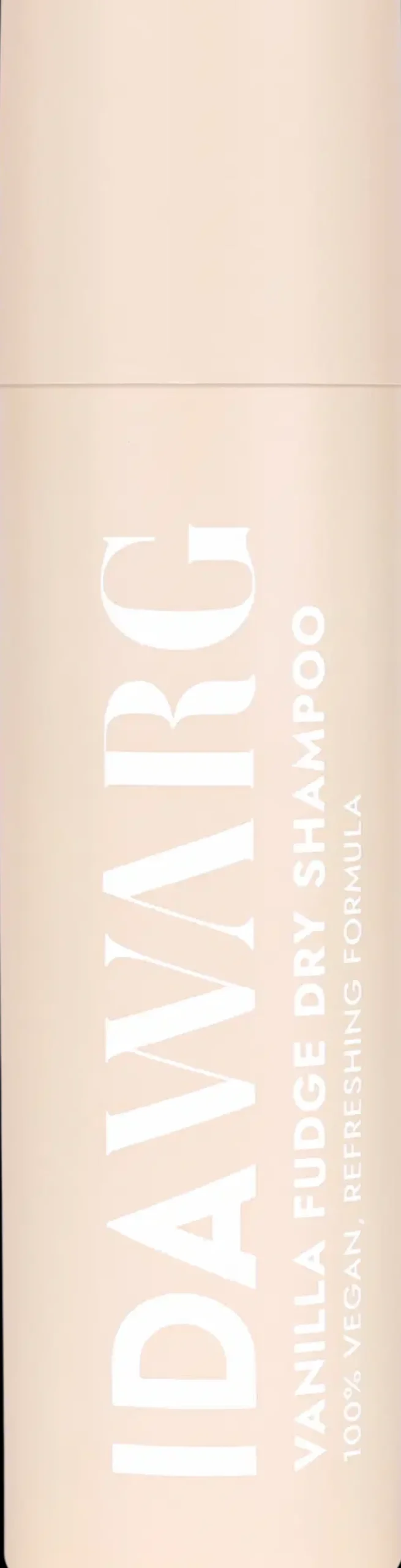 Ida Warg Beauty Hiusten Muotoilutuotteet<Vanilla Fudge kuivashampoo 150 ml