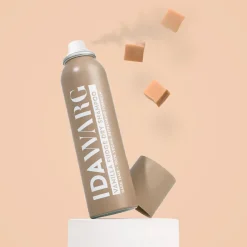 Ida Warg Beauty Hiusten Muotoilutuotteet<Vanilla Fudge kuivashampoo tummille hiuksille 150 ml