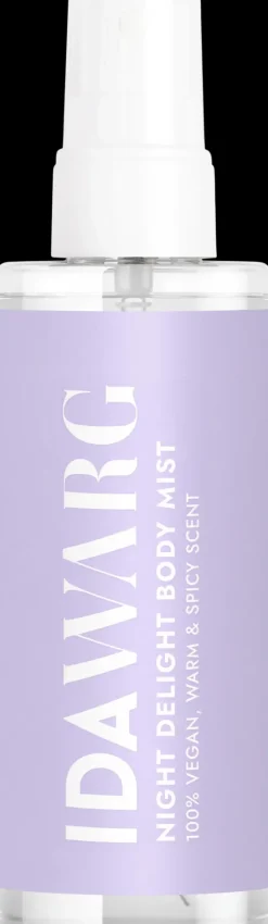 Ida Warg Beauty Vartalotuoksut|Nuorten Naisten Hajuvedet<vartalosuihke Night Delight 100 ml