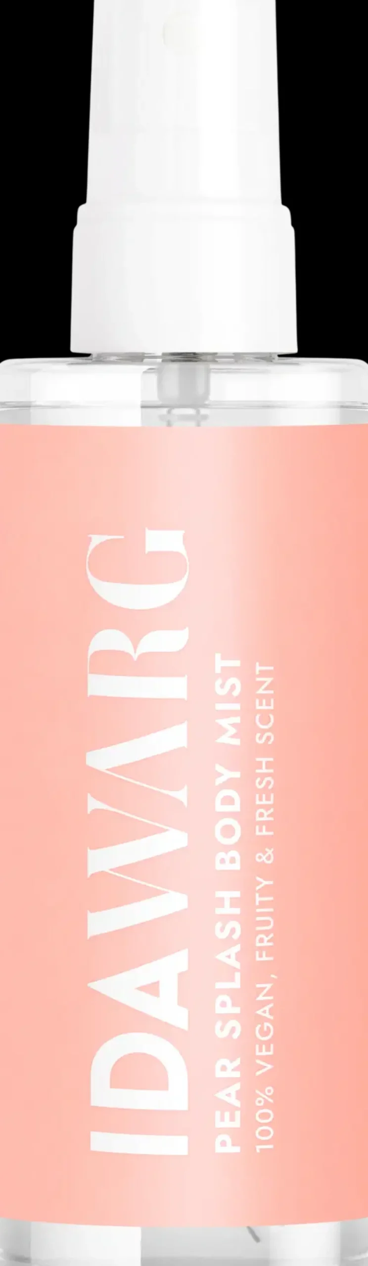 Ida Warg Beauty Vartalotuoksut|Nuorten Naisten Hajuvedet<vartalosuihke Pear Splash 100 ml