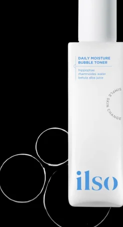 Ilso Korealainen Ihonhoito|Kasvojenhoito<Daily Moisture Bubble Toner-Kasvovesi 150 ml