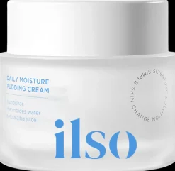 Ilso Korealainen Ihonhoito|Kasvojenhoito<Daily Moisture Pudding Cream-Kasvovoide 50 ml