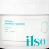 Ilso Korealainen Ihonhoito|Kasvojenhoito<Moringa Purifying Pore Pad-Kasvovesilaput 160 m