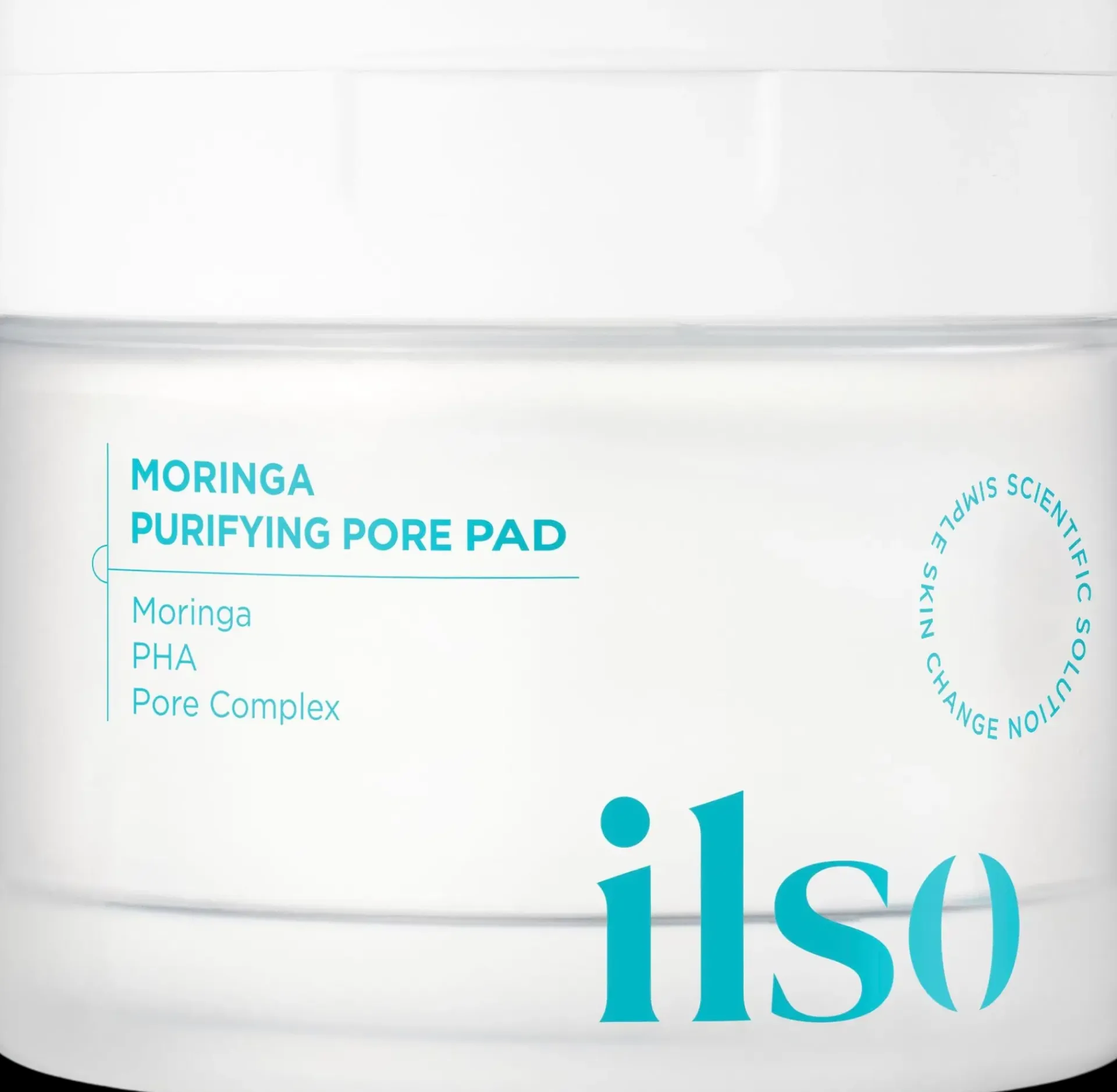 Ilso Korealainen Ihonhoito|Kasvojenhoito<Moringa Purifying Pore Pad-Kasvovesilaput 160 m