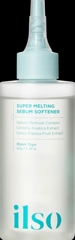 Ilso Korealainen Ihonhoito|Kasvojenhoito<Super Melting Sebum Softener-Hoitoneste 150 g