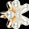 invisibobble Hiustarvikkeet<CLIPSTAR S Pearly Flower hiusklipsi