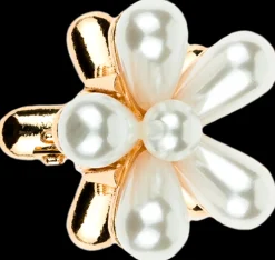 invisibobble Hiustarvikkeet<CLIPSTAR S Pearly Flower hiusklipsi