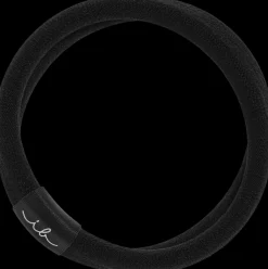 invisibobble Hiustarvikkeet<Hair Tie Black -hiuslenkit 5kpl