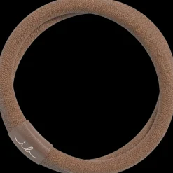 invisibobble Hiustarvikkeet<Hair Tie Mocha -hiuslenkit 5kpl