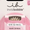 invisibobble Hiustarvikkeet<ORIGINAL Time to Shine Bronze me pretty hiuslenkit 3kpl