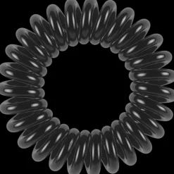 invisibobble Hiustarvikkeet<ORIGINAL True Black hiuslenkit 3kpl