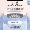 invisibobble Hiustarvikkeet<POWER Crystal Clear hiuslenkki