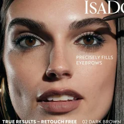 IsaDora Silmämeikit<brow fix 24h kulmakynä 0,32 g