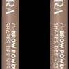 IsaDora Hajusteettomat Meikit|Silmämeikit<Brow Powder Pen kulmakynä 05 Taupe 1,1 g