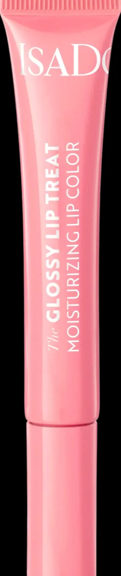 IsaDora Hajusteettomat Meikit|Huulimeikit<Glossy Lip Treat huulikiilto 61 Pink Punch 13 ml