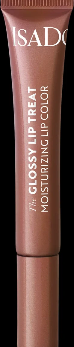 IsaDora Huulimeikit<Glossy Lip Treat huulikiilto 66 Chocolate Ice 13 ml