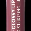 IsaDora Hajusteettomat Meikit|Huulimeikit<Glossy Lip Treat huulikiilto 64 Raisin 13 ml
