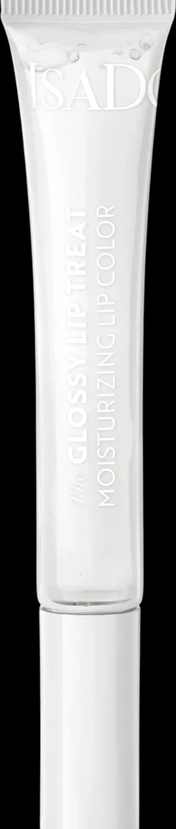 IsaDora Huulimeikit<Glossy Lip Treat huulikiilto 00 Clear 13 ml