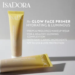IsaDora Kasvomeikit<Glow Face Primer Meikinpohjustusvoide 30 ml