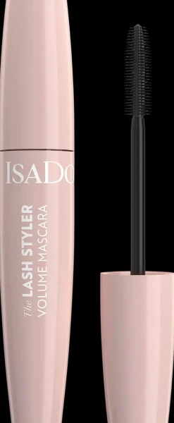 IsaDora Hajusteettomat Meikit|Silmämeikit<Lash Styler Volume Mascara 40 Black 10 ml