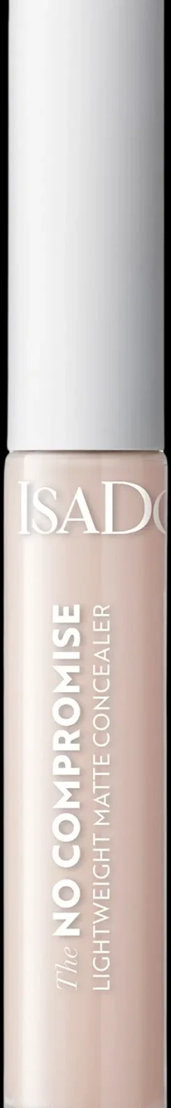IsaDora Hajusteettomat Meikit|Kasvomeikit<No Compromise Lightweight Matte Concealer 10ml